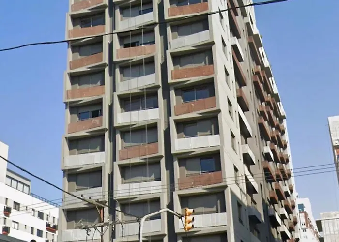 Apartamento Jp 1117 · Adorável Em Frente Ao Parque Da Redenção *