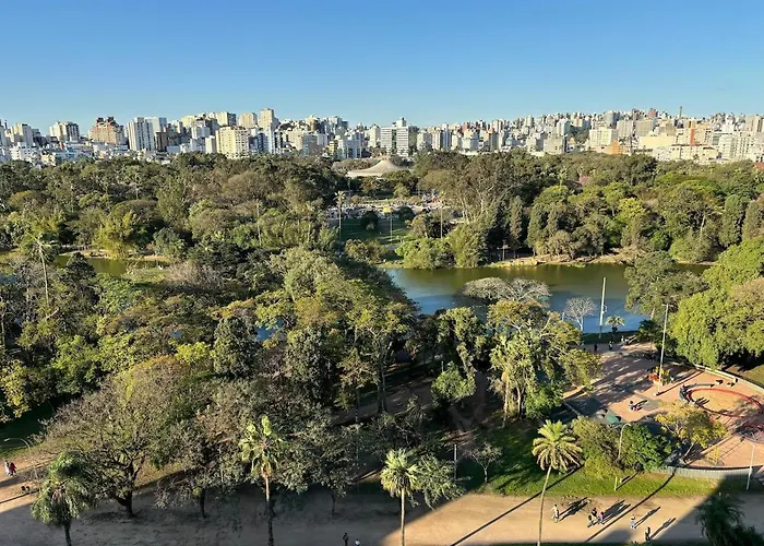 Apartamento Jp 1117 · Adorável Em Frente Ao Parque Da Redenção *