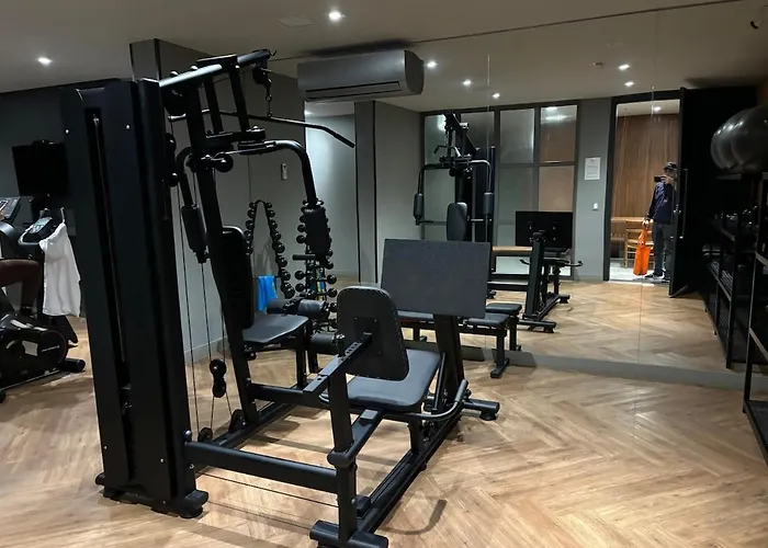 Apartamento Jp 1117 · Adorável Em Frente Ao Parque Da Redenção Porto Alegre